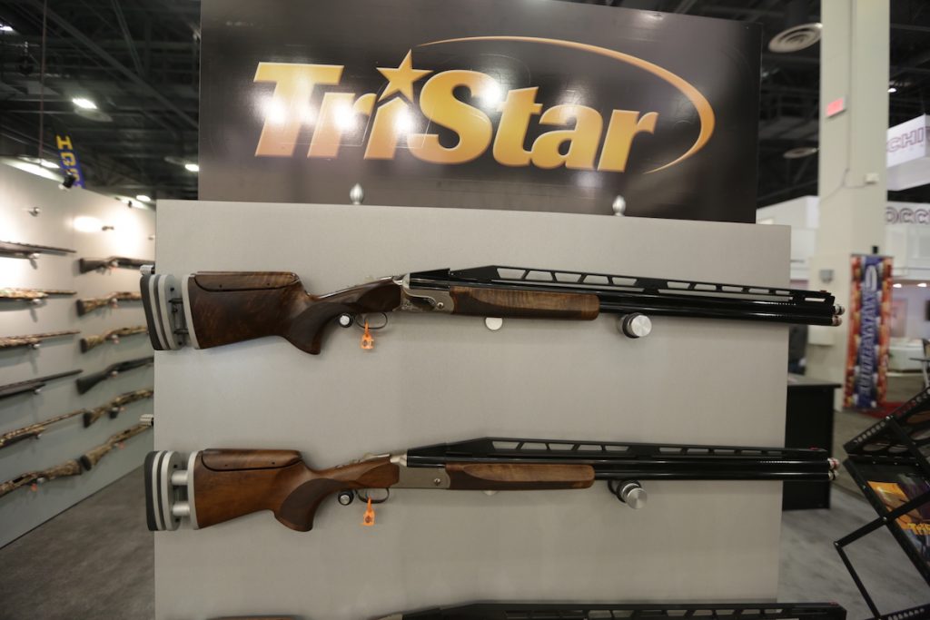 TriStar Viper G2 in .410 & TT15 Trap Models — SHOT Show 2018 TriStar Viper G2 in .410 & TT15 Trap Models — SHOT Show 2018