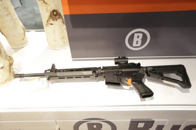 Bushnell's Improved TRS-26 and New Tac Optics Red Dots – SHOT Show 2018