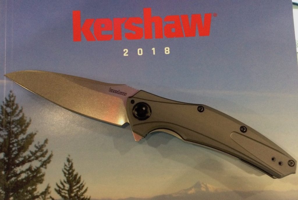 A Folding Knife Everyone Can Afford: Kershaw’s Bareknuckle - SHOT Show 2018