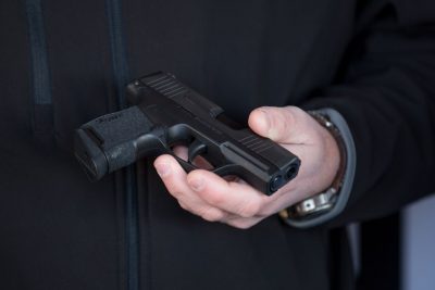 Hands on with SIG's P365 Micro High-Capacity 9mm – SHOT Show 2018