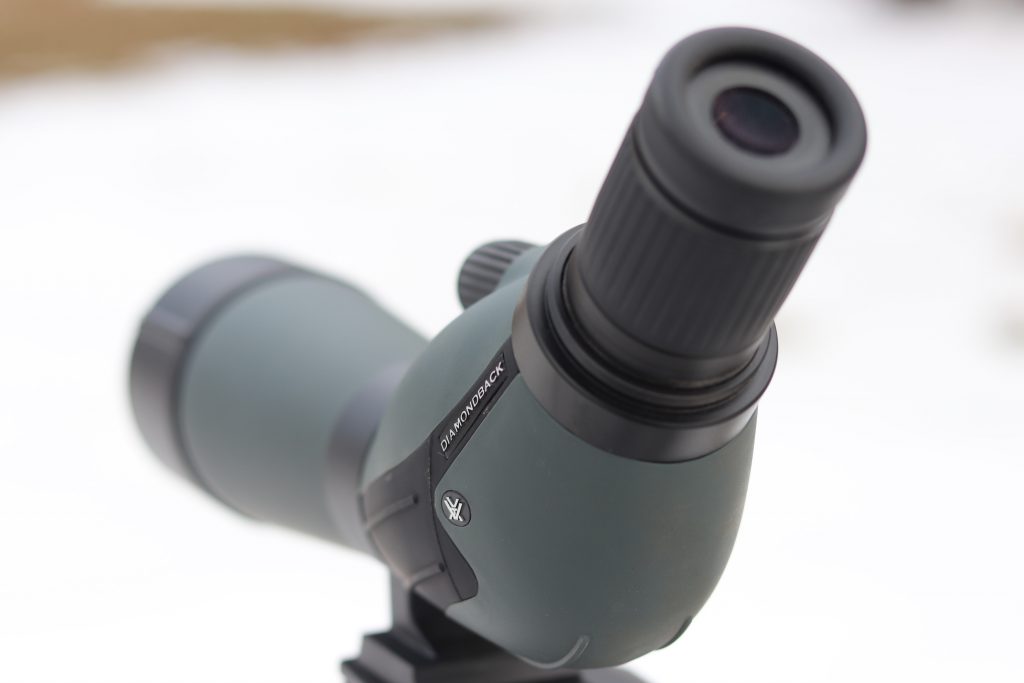 One of the Best Spotting Scopes for 500 — Vortex Diamondback 2060x60