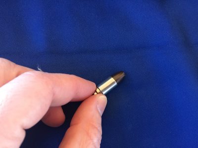 Frangible .308 Breaching Ammo from Dark Horse - SHOT Show 2018 Frangible .308 Breaching Ammo from Dark Horse - SHOT Show 2018