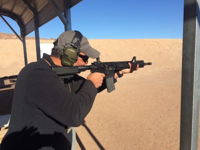 Next Level Polymer Handguards Keeps AR Cool to the Touch - SHOT Show 2018 Next Level Polymer Handguards Keeps AR Cool to the Touch - SHOT Show 2018