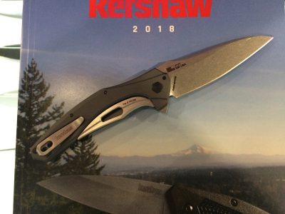 A Folding Knife Everyone Can Afford: Kershaw’s Bareknuckle - SHOT Show 2018