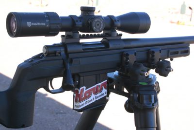 New Short- and Mini-Action Rifles from Howa - SHOT Show 2018