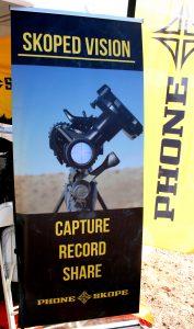 Skoped Vision: New Universal Adaptor Goes the Distance - SHOT Show 2018