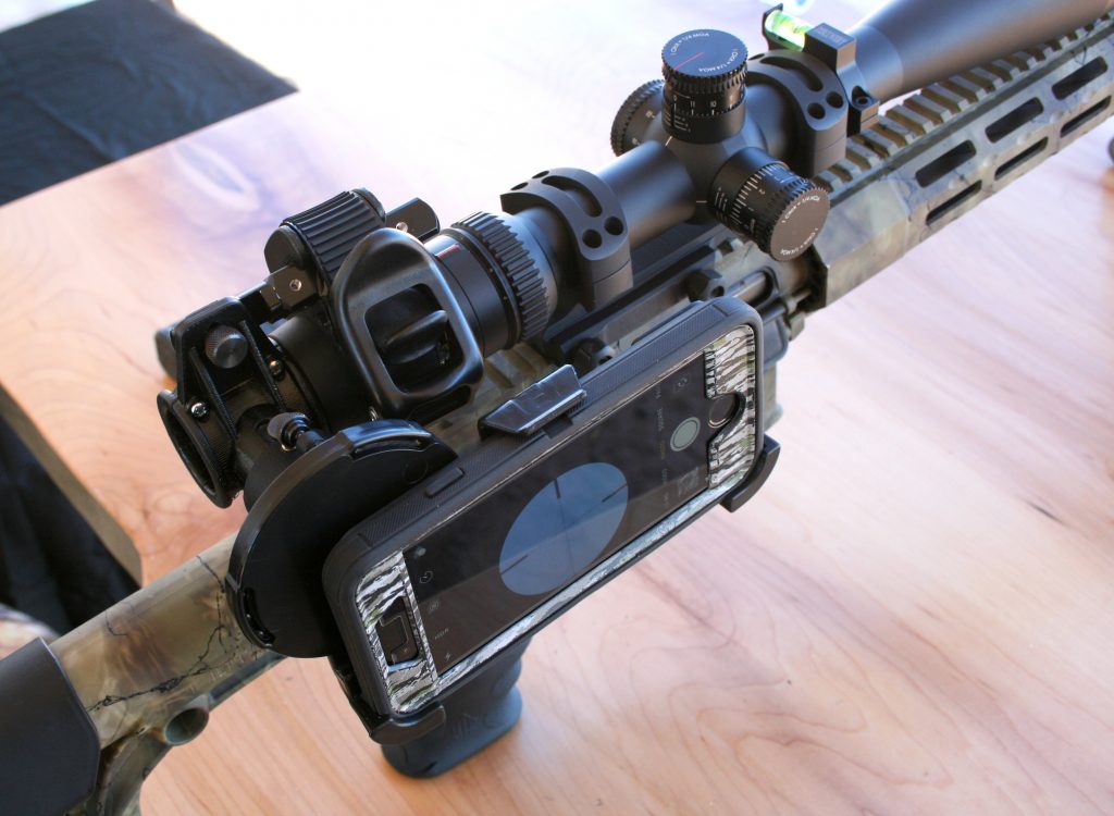 Skoped Vision: New Universal Adaptor Goes the Distance - SHOT Show 2018 Skoped Vision: New Universal Adaptor Goes the Distance - SHOT Show 2018