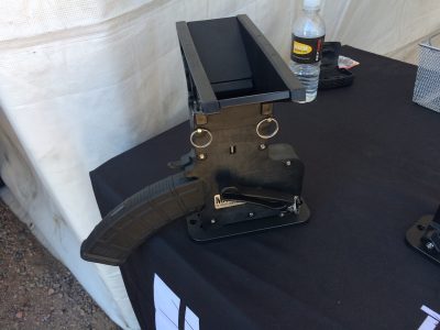 Save Your Thumbs with the MagPump Magazine Loader - SHOT Show 2018