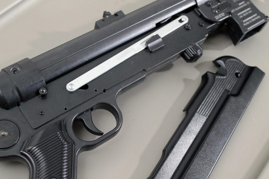 American Tactical German Sport's 9mm MP40 — A Tribute to WWII