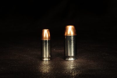 Cartridge Showdown: 9mm Versus .45 ACP