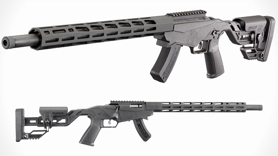 Ruger Kickin' 2018 off with Loads of New Rifles and Handguns Ruger Kickin' 2018 off with Loads of New Rifles and Handguns