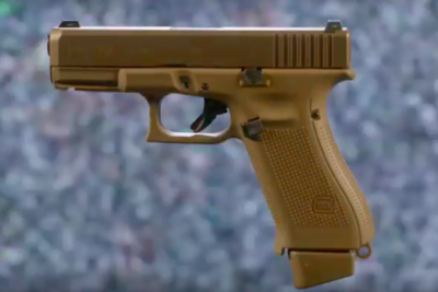 New from Glock: The G19X! A 'Crossover' Pistol with MHS Roots