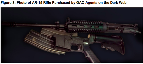 What Happened When Undercover Agents Tried to Illegally Purchase Guns Online