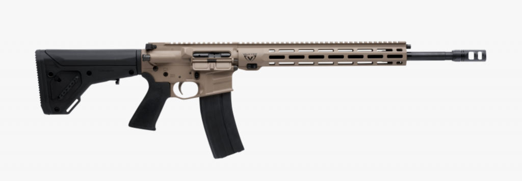 Federal's .224 Valkyrie Storms the Market & Savage's 224 MSR-15 - SHOT Show 2018