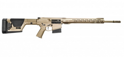 RISE Armament T121XR 6.5 Creedmoor Rifle - SHOT Show 2018