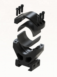 Burris XTR Signature Rings