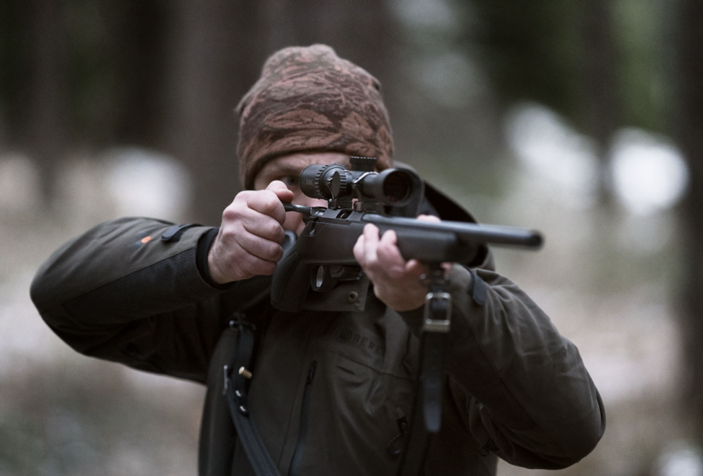 Tikka T1x: An usurper to the Rimfire Crown — SHOT Show 2018