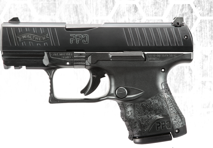 NEW: Walther PPQ Subcompact: 10+1 or 15+1 9mm — SHOT Show 2018 NEW: Walther PPQ Subcompact: 10+1 or 15+1 9mm — SHOT Show 2018