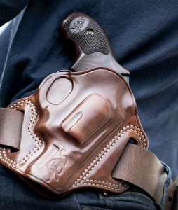 Kimber K6s: Evolution of an Unlikely Revolver Hero — SHOT Show 2018