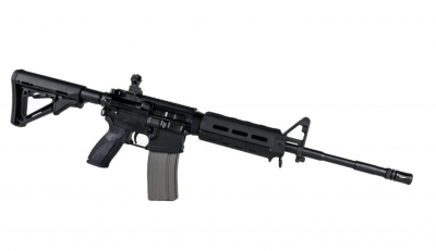 CAR814: New Competition Rifle from Caracal USA — SHOT Show 2018