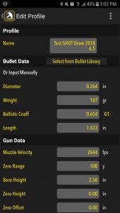 Simplifying Long Range: Kestrel's New 5700 'Easy Mode'— SHOT Show 2018 Simplifying Long Range: Kestrel's New 5700 'Easy Mode'— SHOT Show 2018
