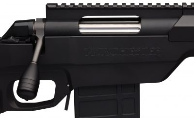 An Icon Enters the Chassis Game: Winchester's New XPC— SHOT Show 2018