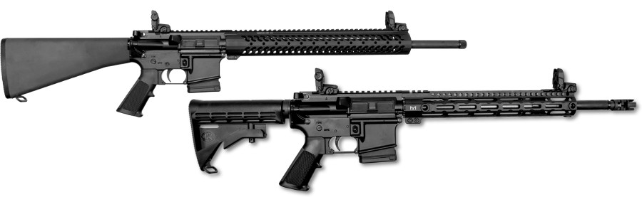 FN Adding Five New FN 15 Rifles to their Lineup