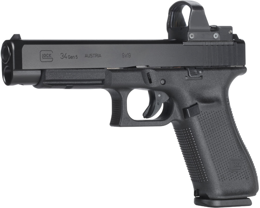 Glock Expanding Gen 5 with Subcompact and Longslide Models