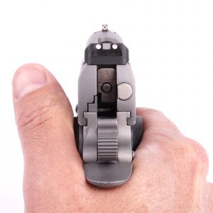 Top Five Handgun Accessories