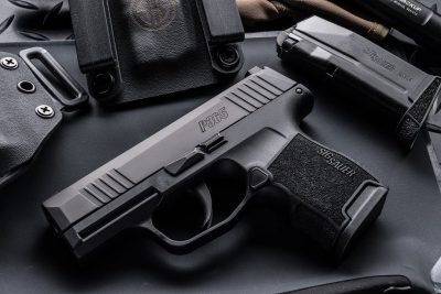 SIG Wants You to Carry 365 with the P365 - New 10+1 9mm Subcompact