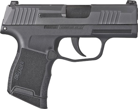 SIG Wants You to Carry 365 with the P365 - New 10+1 9mm Subcompact