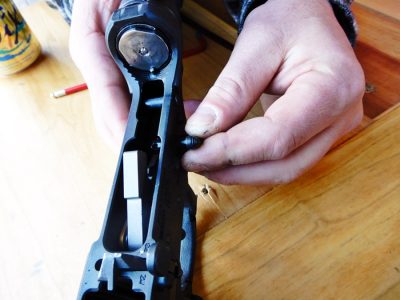 Timney Triggers Raises the Bar for Replacement Triggers— AR Calvin Elite Trigger