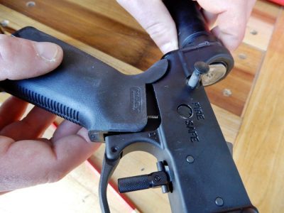 Timney Triggers Raises the Bar for Replacement Triggers— AR Calvin Elite Trigger