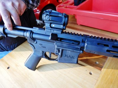 Timney Triggers Raises the Bar for Replacement Triggers— AR Calvin Elite Trigger