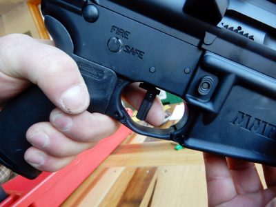 Timney Triggers Raises the Bar for Replacement Triggers— AR Calvin Elite Trigger