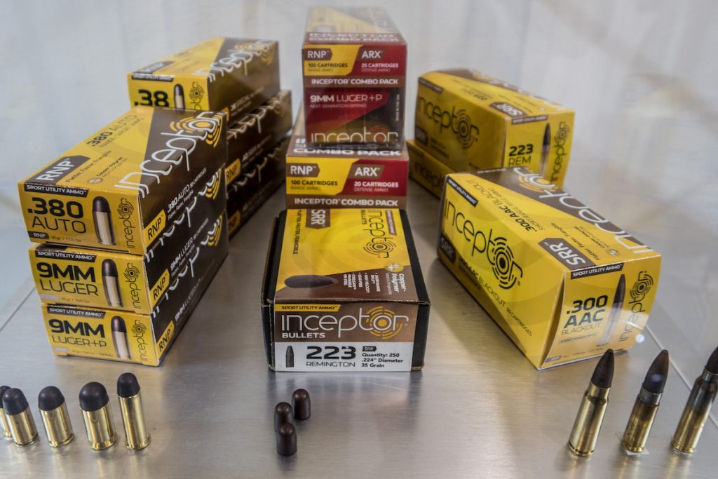 Best New Ammo Introductions for 2018 — SHOT Show 2018 Best New Ammo Introductions for 2018 — SHOT Show 2018