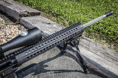 Perfect Medicine for Predators: Rock River’s LAR-8M in 6.5 Creedmoor — Review