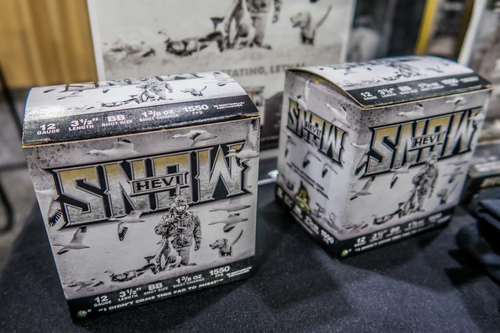 Best New Ammo Introductions for 2018 — SHOT Show 2018 Best New Ammo Introductions for 2018 — SHOT Show 2018