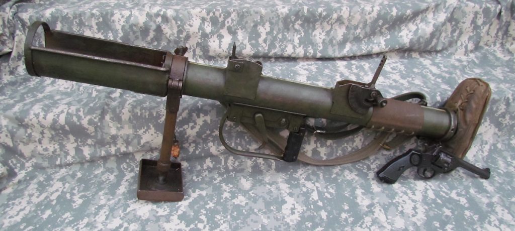 MilSurp: British Infantry Weapons of World War II: The Tools Tommies Used to Beat Back the Bosche