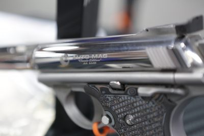 Return of the .44 Auto Mag: Excel Arms Helps Resurrect an Icon — SHOT Show 2018