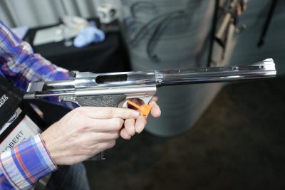 Return of the .44 Auto Mag: Excel Arms Helps Resurrect an Icon — SHOT Show 2018