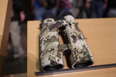 LTO Tracker Thermals, RX-2800 Rangefinder & Pro Guide Series From Leupold — SHOT Show 2018