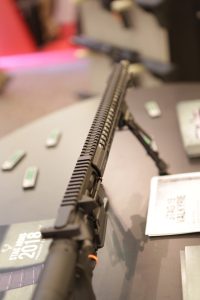.224 Valkyrie is No Longer Going Stag: New Stag 15 Valkyrie — SHOT Show 2018