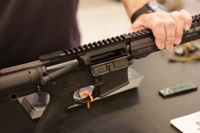 .224 Valkyrie is No Longer Going Stag: New Stag 15 Valkyrie — SHOT Show 2018