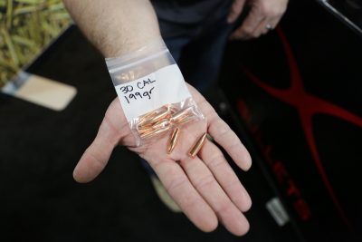 American-Made Freedom: Freedom Munitions Continues to Innovate — SHOT Show 2018