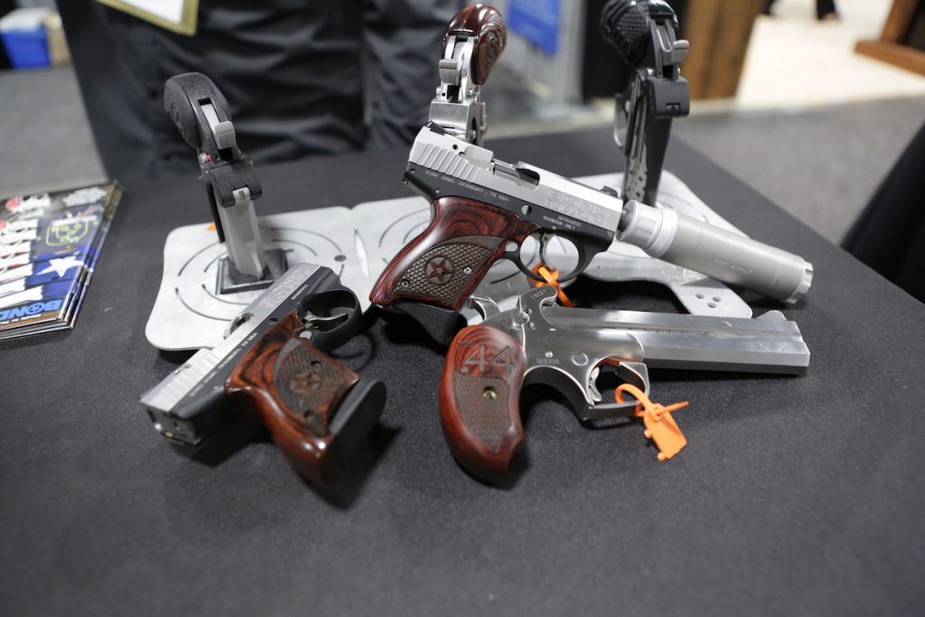 Bond Arms: CCW Suppressed Perfection From an Unlikely Source — SHOT Show 2018