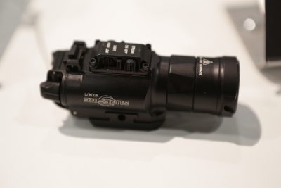 New Weaponlights from SureFire: M600; M300; XH35 & XH55 — SHOT Show 2018