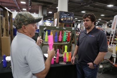 Target Factory: An Appropriate 6-Pack for the Range — SHOT Show 2018