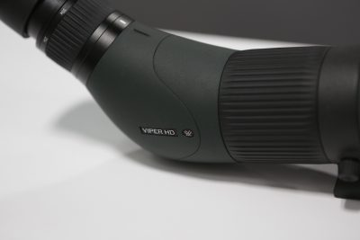 Vortex Razor HD II Shaves 4 Oz., Viper HD Design Improvements — SHOT Show 2018