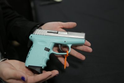 A CCW-Pistol (Under 0!) A Design for Everyone — SHOT Show 2018
